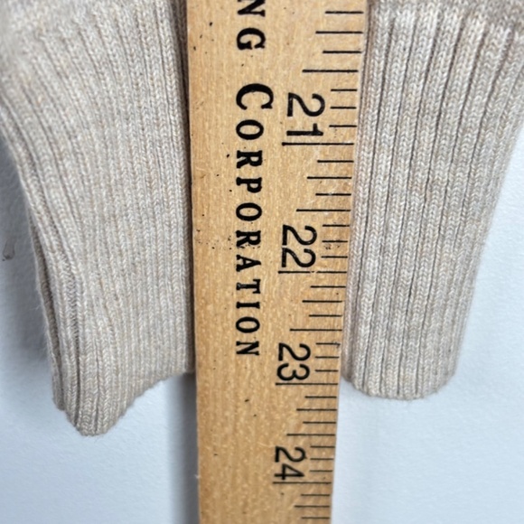 NWT Sundance Meadow Dreams Cardigan XL Embroidered Beige Floral Minimalist Boho - Picture 10 of 11